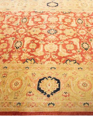 Mogul M1422 Area Rug, 6'3" x 9'1"