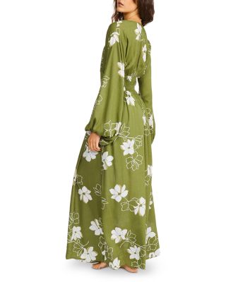Billabong Night Bloom Maxi Dress | Bloomingdale's Women