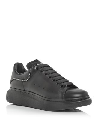 Alexander McQUEEN Men's Oversized Zipper Tooth Detail