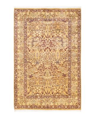 Bloomingdale's Mogul M1495 Area Rug, 4'7 x 6'10