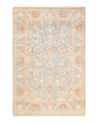 Bloomingdale's Mogul M1503 Area Rug, 4'2 x 5'10