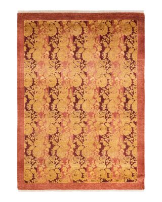 Bloomingdale's Mogul M1503 Area Rug, 4'3 x 6'3