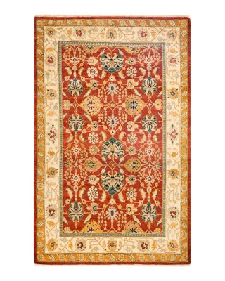 Bloomingdale's Mogul M1521 Area Rug, 4'2 x 6'6