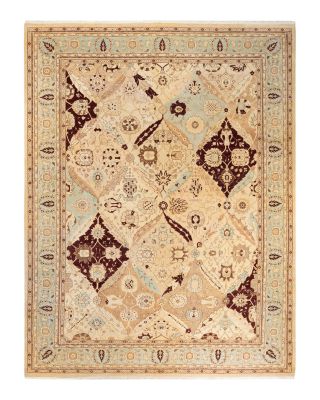 Bloomingdale's Mogul M1521 Area Rug, 9'3 x 12'1