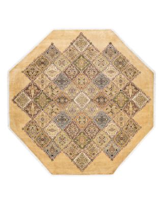 Bloomingdale's Mogul M1521 Octagon Area Rug, 8'1 x 8'1