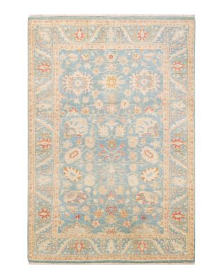 Bloomingdale's Mogul M1530 Area Rug, 4'2 x 6'1