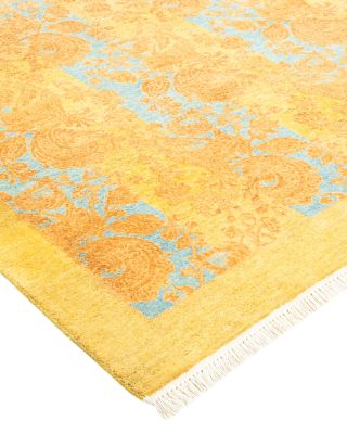 Mogul M1574 Area Rug, 4'1" x 6'3"
