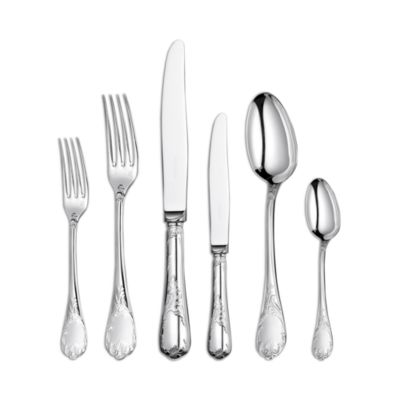 Christofle - Christofle Marly Flatware, Sterling Silver