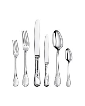 Christofle - Christofle Marly Flatware, Sterling Silver