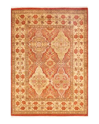 Bloomingdale's Mogul M1589 Area Rug, 4'2 x 5'10