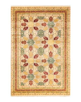 Bloomingdale's Mogul M1598 Area Rug, 6'1 x 9'1