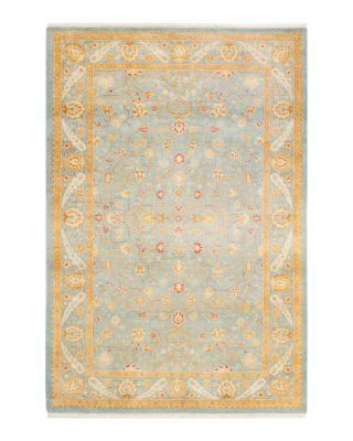Bloomingdale's Mogul M1626 Area Rug, 4'3 x 6'2