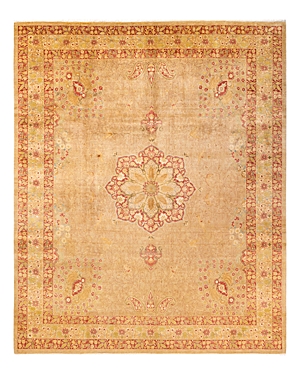 Bloomingdale's Mogul M1395 Area Rug, 8'4 X 10'1 In Yellow