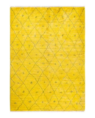 Bloomingdale's Suzani M1641 Area Rug, 6'2 x 8'10