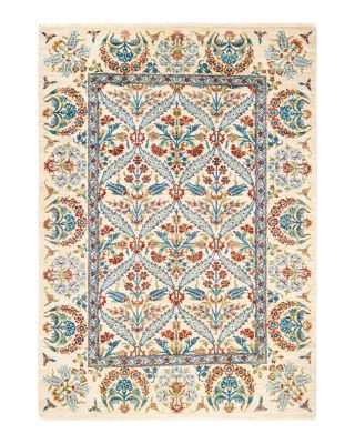 Bloomingdale's Suzani M1740 Area Rug, 5'2 x 7'2