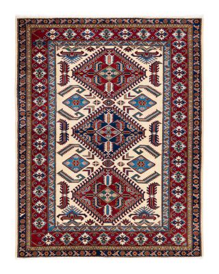 Bloomingdale's Tribal M1874 Area Rug, 4'5 x 5'8