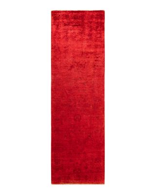 Bloomingdale's Vibrance M1637 Runner Area Rug, 3' x 9'10