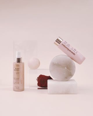 Black Baccara Hair Texturizing Wave Mist with Rose Gold 5.1 oz.