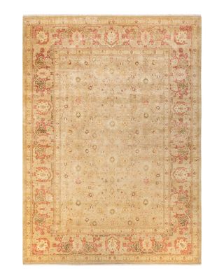 Bloomingdale's Mogul M1602 Area Rug, 9'3 x 12'9