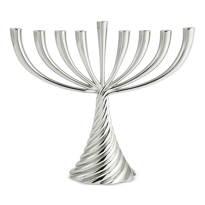 Twist Menorah