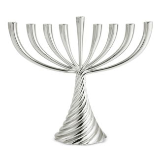 Michael Aram Twist Menorah | Bloomingdale's