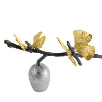 Butterfly Ginkgo Candle Snuffer