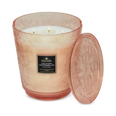 Kalahari Watermelon 5 Wick Hearth Candle, 123 oz.