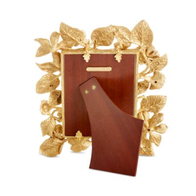 Dutch Floral Frame, 5" x 7"