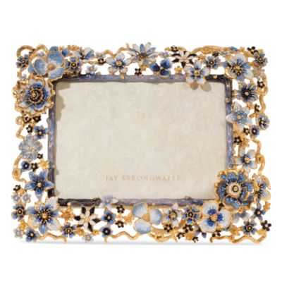 Cluster Flower Frame, 5" x 7"