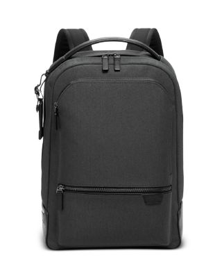 professional backpack leather