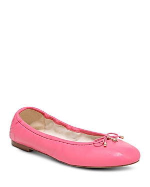 SAM EDELMAN WOMEN'S FELICIA SLIP ON BALLET FLATS