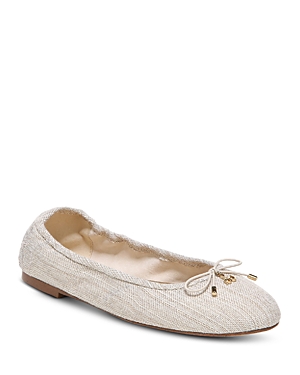 SAM EDELMAN WOMEN'S FELICIA SLIP ON BALLET FLATS