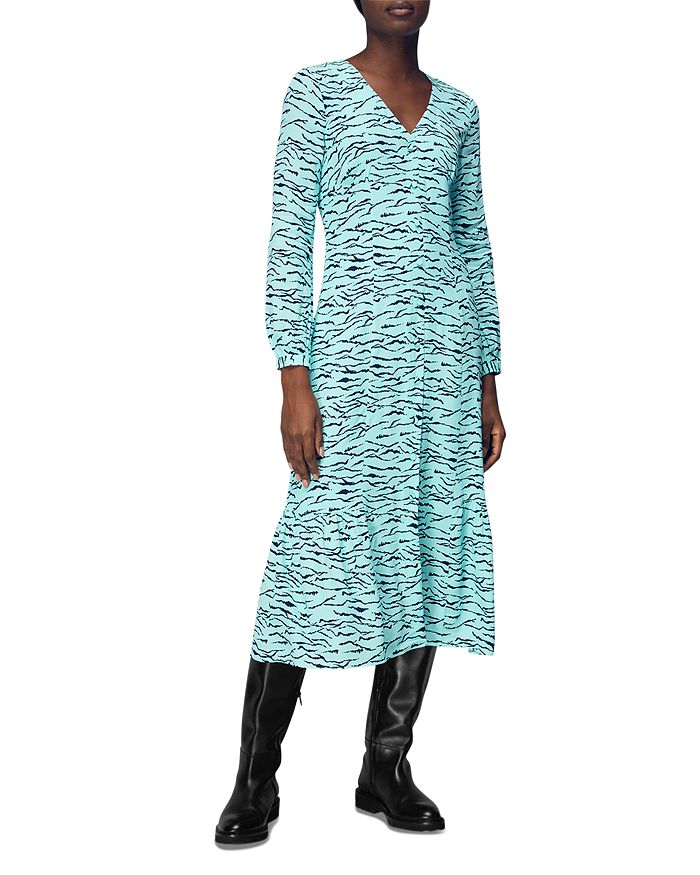 Bloomingdales hot sale whistles dress