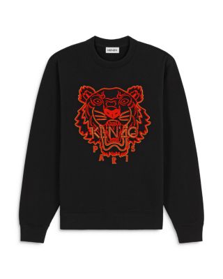 kenzo tiger hoodie sale