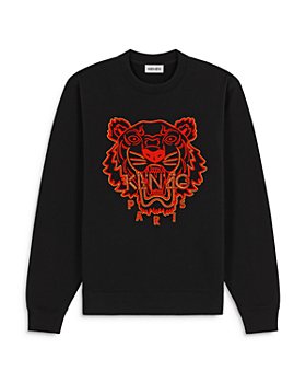 Kenzo - Embroidered Tiger Sweatshirt