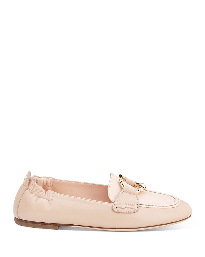 AGL Women's Leather Moccasin | Bloomingdale's