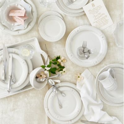 Juliska - Berry & Thread Dinnerware & Serveware Collection