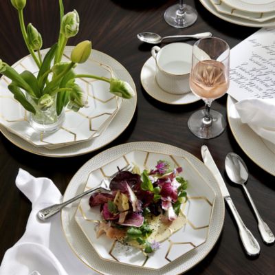 Wedgwood Gio Gold Dinnerware