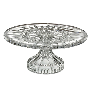 Waterford Lismore Footed Cake Plate