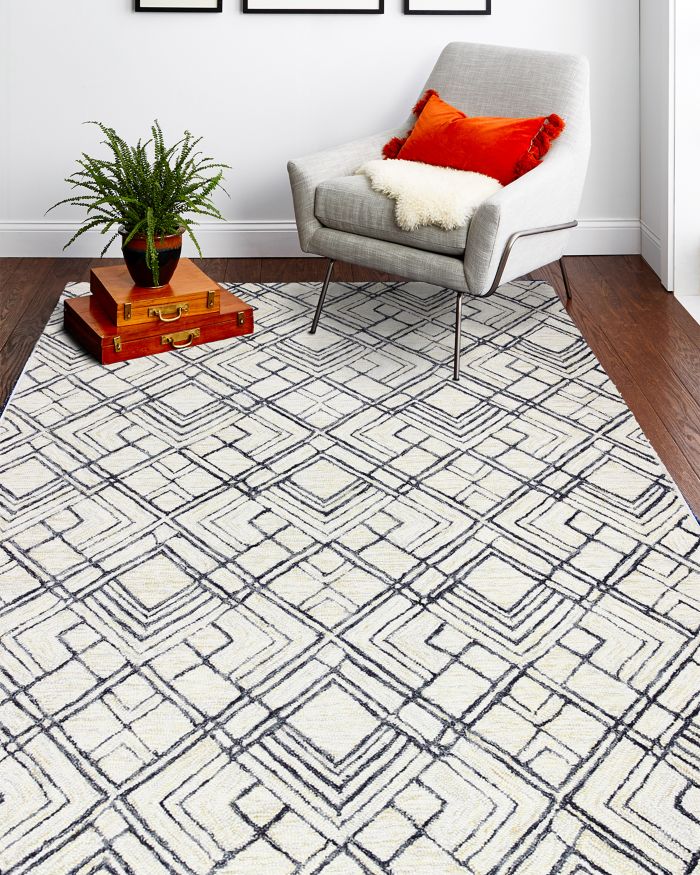 Valencia R131-AL126 Area Rug, 3'6" x 5'6"