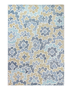 Bashian Venezia R120-cl216 Area Rug, 5' X 7'6 In Multi