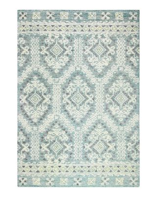Bashian Verona R130-LC163 Area Rug, 7'6 x 9'6