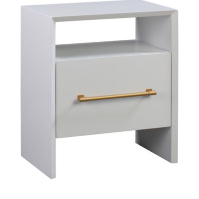 TOV Furniture - Libre 1-Drawer Nightstand