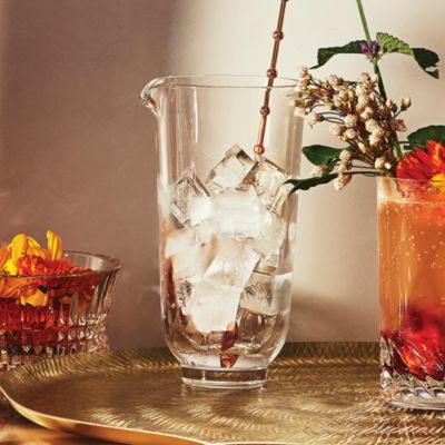 Hepburn Mixing Glass with Stirrer