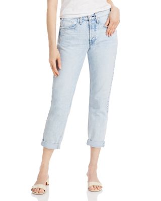 rag \u0026 bone Rosa Mid Rise Ankle 