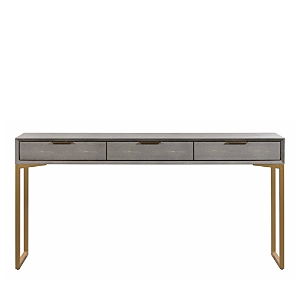 Tov Furniture Pesce Console Table In Gray
