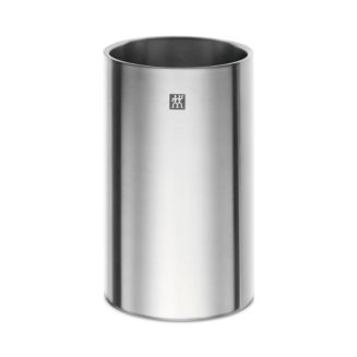 Zwilling Sommelier Stainless Steel Wine Bottle Cooler | Bloomingdale's Home