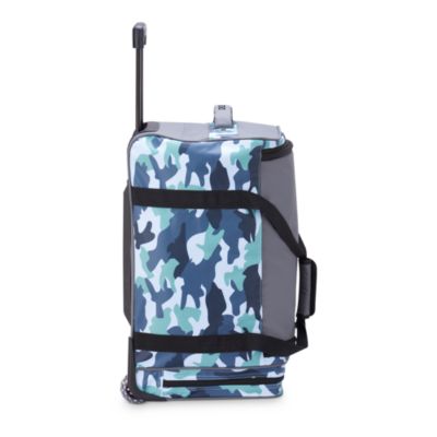 Raspail 22&amp;quot; Rolling Carry On Duffel