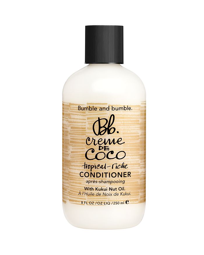 Shop Bumble And Bumble Bb. Creme De Coco Tropical-riche Conditioner 8 Oz.