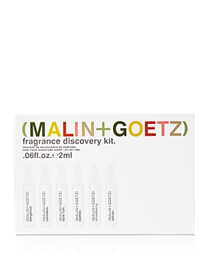 Malin + Goetz Malin+goetz Fragrance Discovery Kit